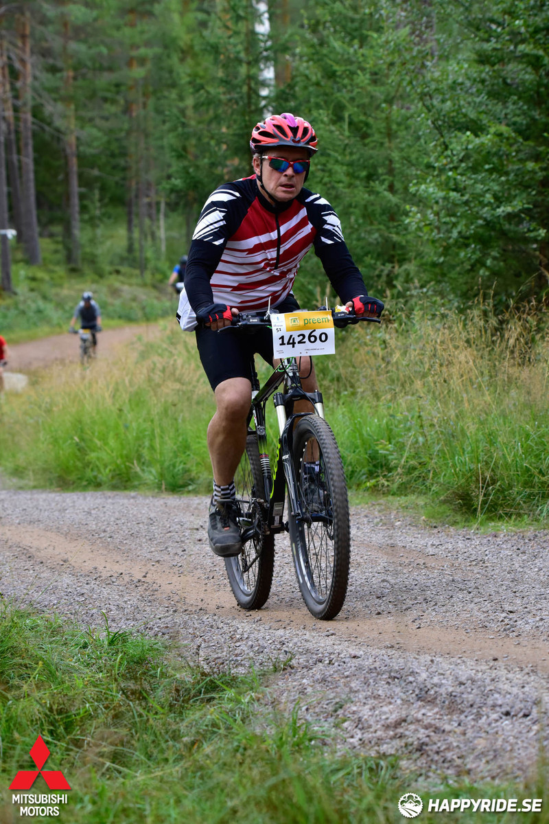 Bild från Cykelvasan 2016